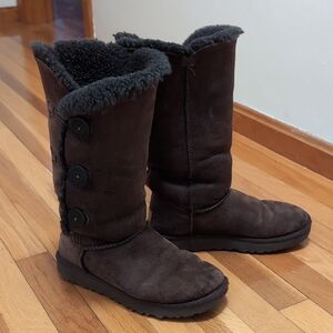 UGG Bailey 3 Button Tall Boot